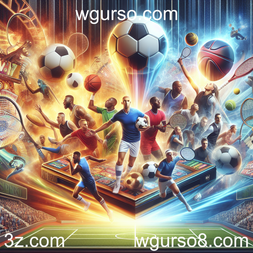 A Evolução dos Jogos de Esportes e Seu Futuro Promissor